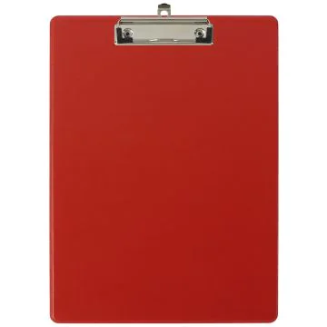 MAUL Porte-bloc à pince  Noir Format A4 23352-90