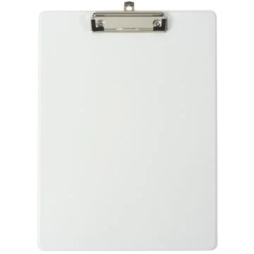 MAUL Porte-bloc à pince  Noir Format A4 23352-90