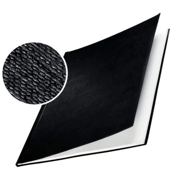 Photo LEITZ 7392-00-95 Chemise pour thermorelieuse A4 - 71-105 feuilles - Noir