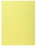 Photo Chemises à 1 rabat - Jaune EXACOMPTA 348005E