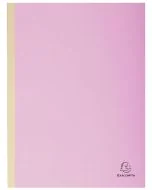 Chemises à soufflet dos toilé - Lilas (Papier recyclé) EXACOMPTA 770008E