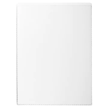 Image Pochette de protection pour document A5 - Incolore (DURABLE 2132-19) 